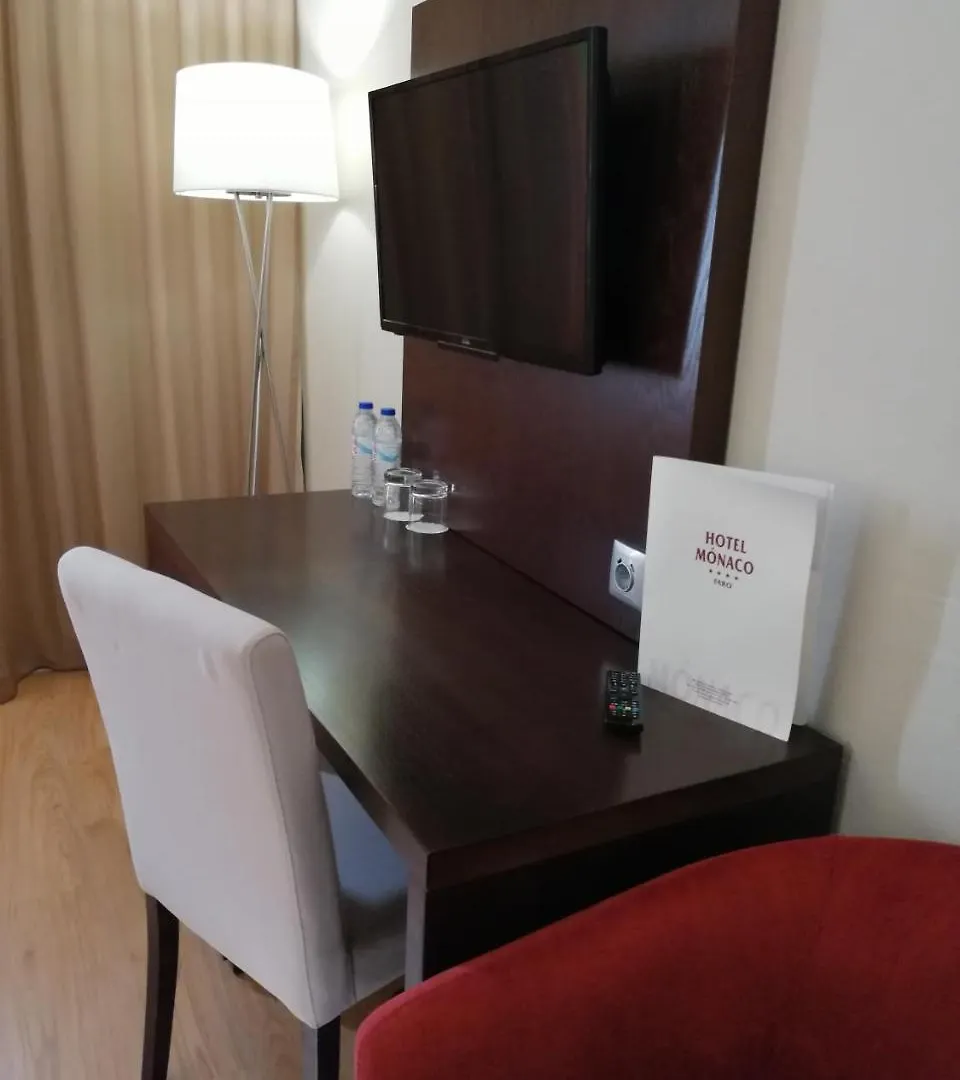 ****  Hotel Monaco Faro Portugal