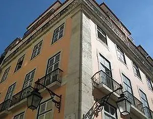  Apartment Living Baixa Portugal