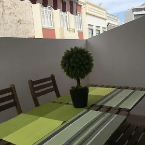 Apartment Casa Da Baixa, Distrikt Faro