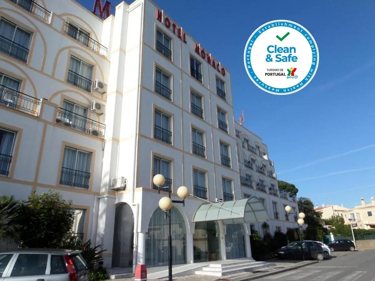 Hotel Monaco contacts