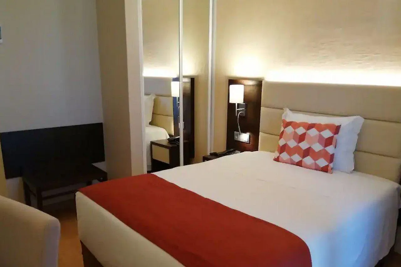 Hotel Monaco Faro Portugal
