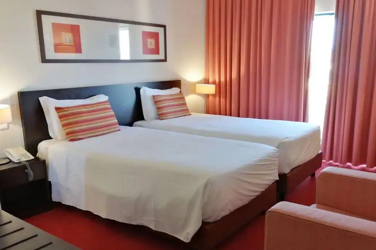 ****  Hotel Monaco Faro Portugal
