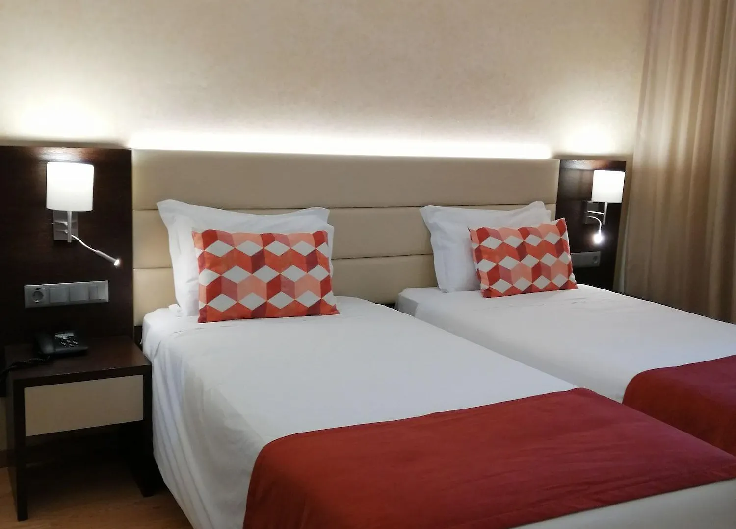 Hotel Monaco Faro 4*,