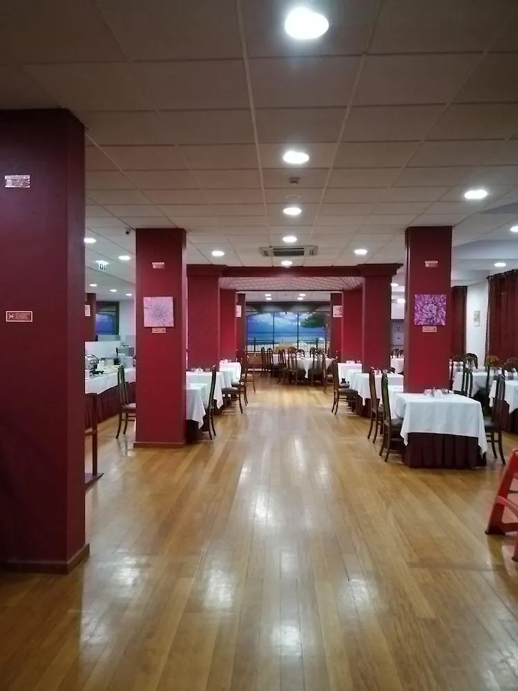 Hotel Monaco Faro Portugal