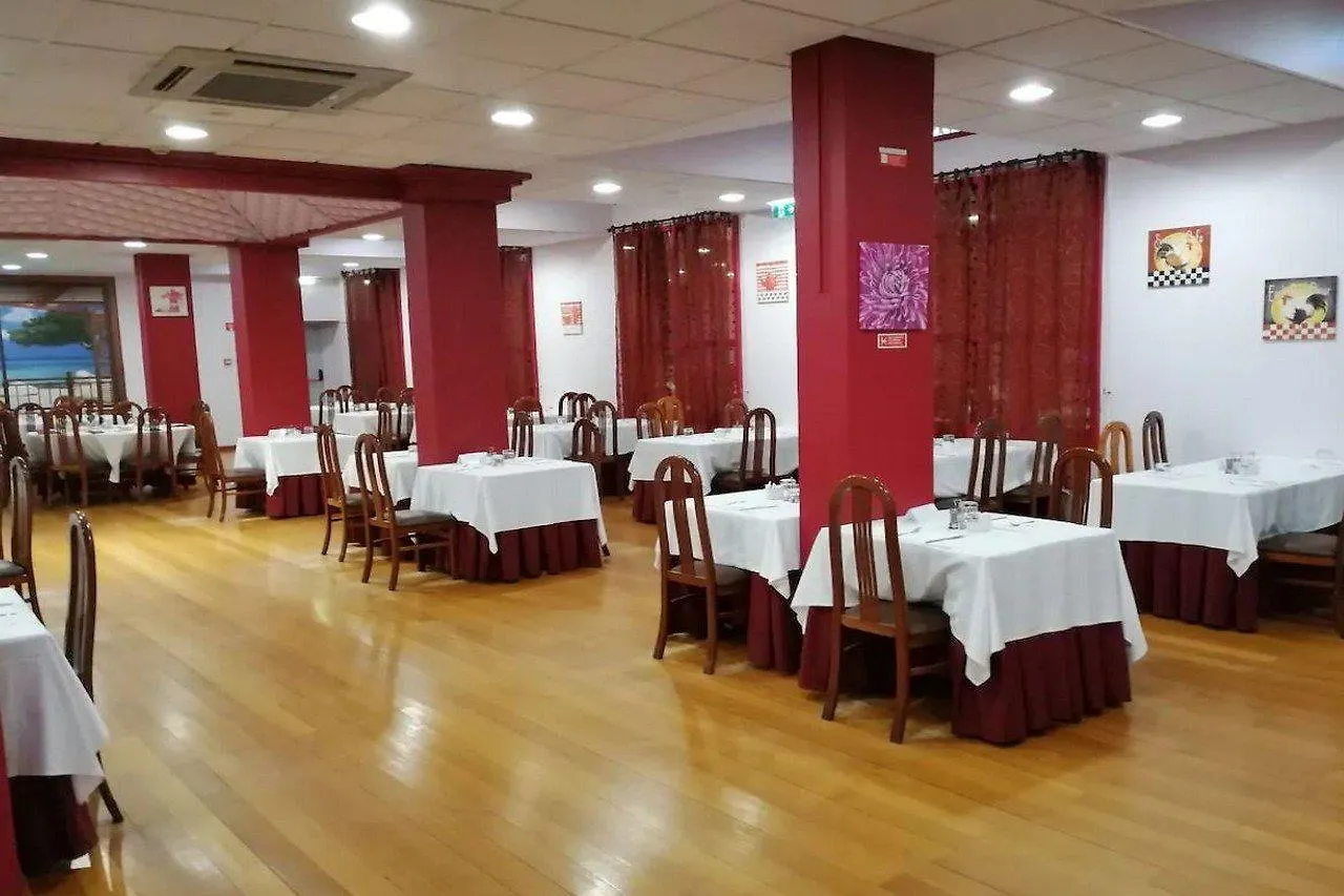摩纳哥酒店 法鲁区