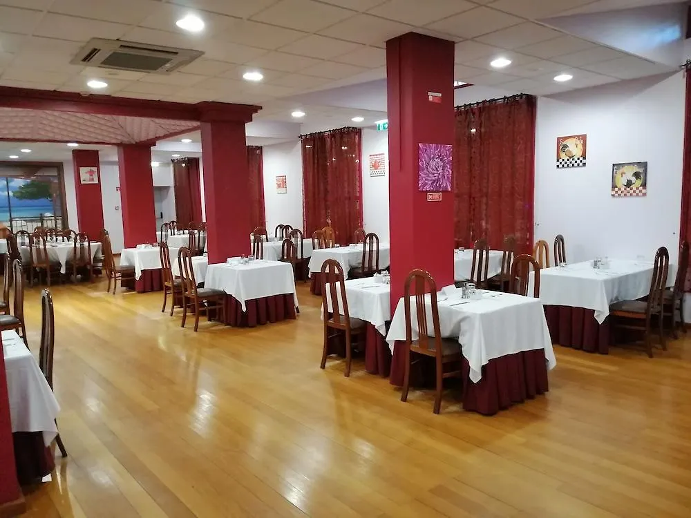 摩纳哥酒店 法鲁区 4*,