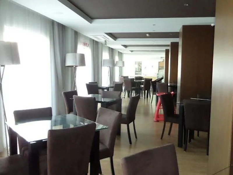 摩纳哥酒店 法鲁区 酒店