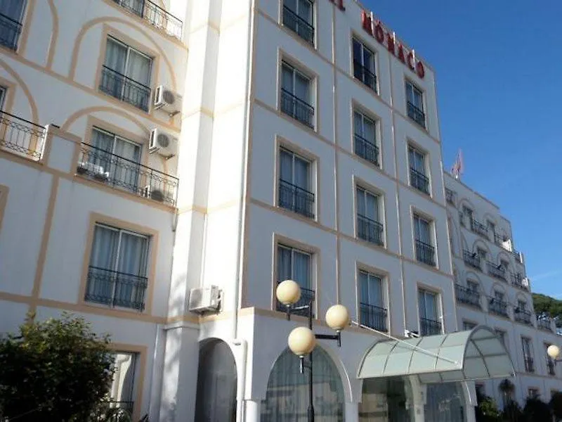 摩纳哥酒店 法鲁区