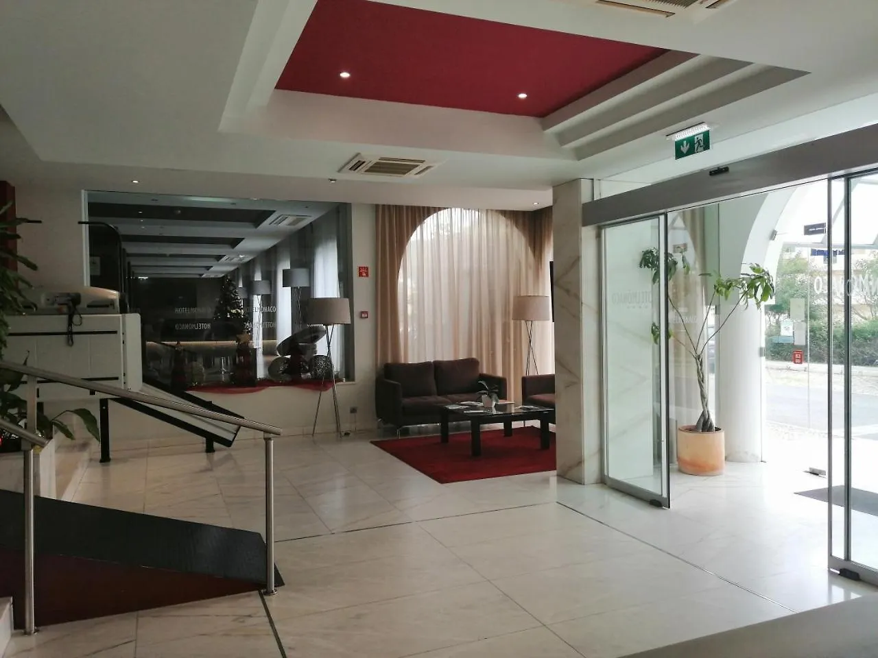 摩纳哥酒店 法鲁区 酒店
